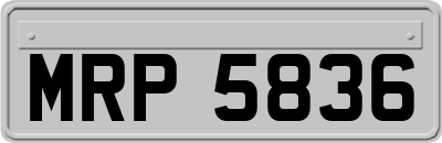 MRP5836