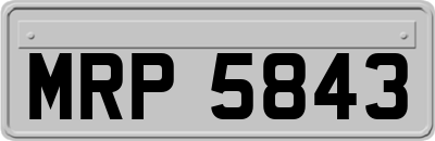 MRP5843