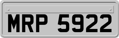 MRP5922