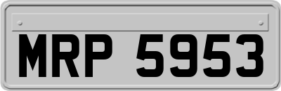 MRP5953