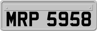 MRP5958