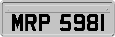 MRP5981