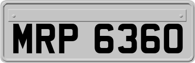 MRP6360