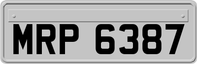 MRP6387