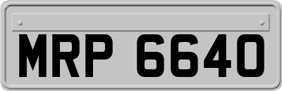 MRP6640