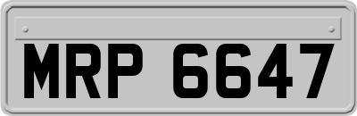 MRP6647