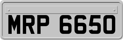 MRP6650
