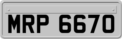 MRP6670
