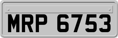 MRP6753