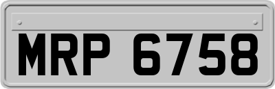 MRP6758