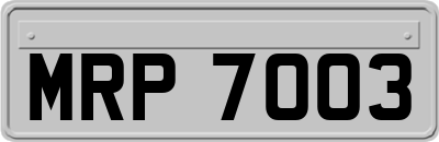 MRP7003