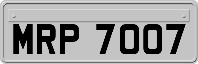 MRP7007