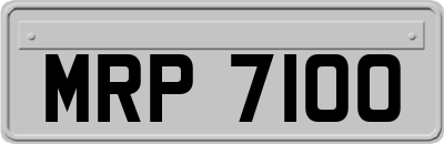 MRP7100