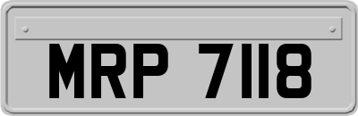 MRP7118