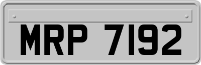 MRP7192