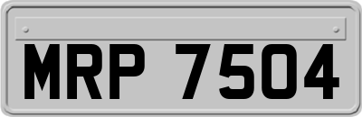 MRP7504