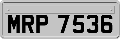 MRP7536