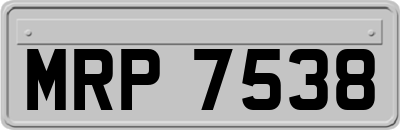 MRP7538