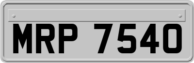 MRP7540