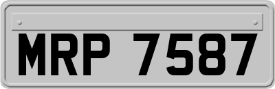 MRP7587