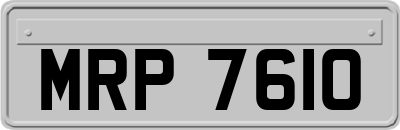 MRP7610