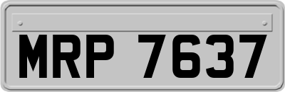MRP7637