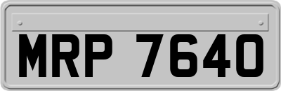MRP7640