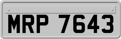 MRP7643