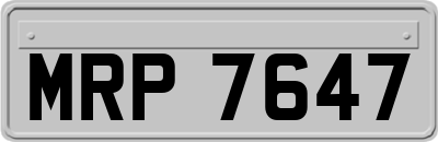 MRP7647