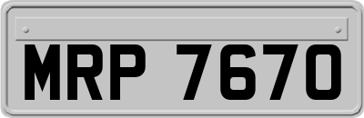MRP7670