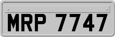 MRP7747