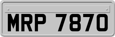 MRP7870