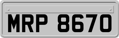 MRP8670