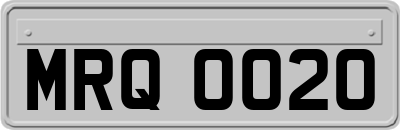 MRQ0020