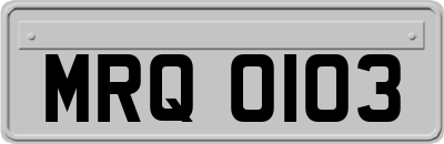 MRQ0103