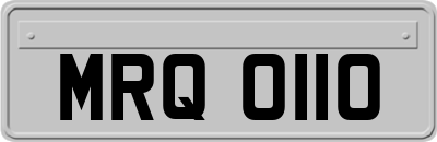 MRQ0110