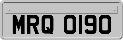MRQ0190