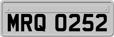MRQ0252