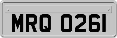 MRQ0261