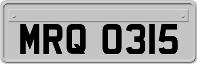 MRQ0315