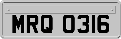 MRQ0316