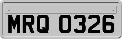 MRQ0326