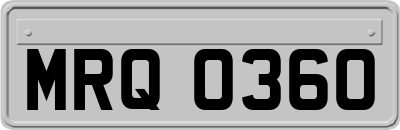 MRQ0360