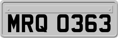 MRQ0363