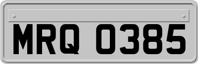 MRQ0385