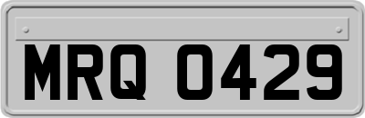 MRQ0429
