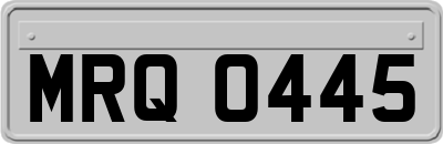 MRQ0445