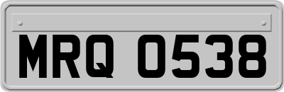 MRQ0538