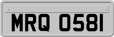 MRQ0581