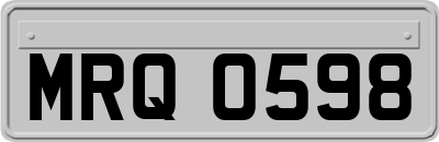 MRQ0598